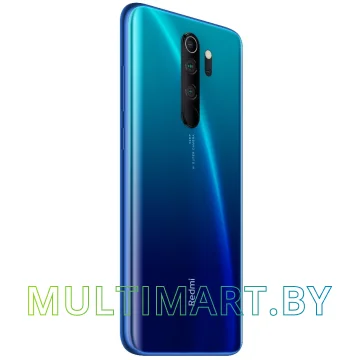 Смартфон Xiaomi Redmi Note 8 Pro 6GB/128GB международная версия (синий) картинка 5
